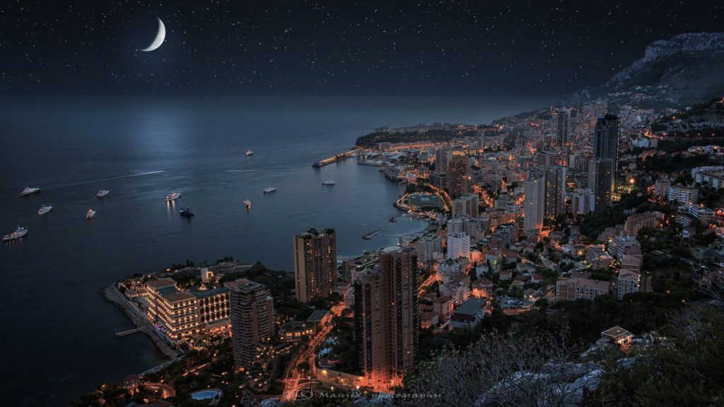 monaco luxury homes